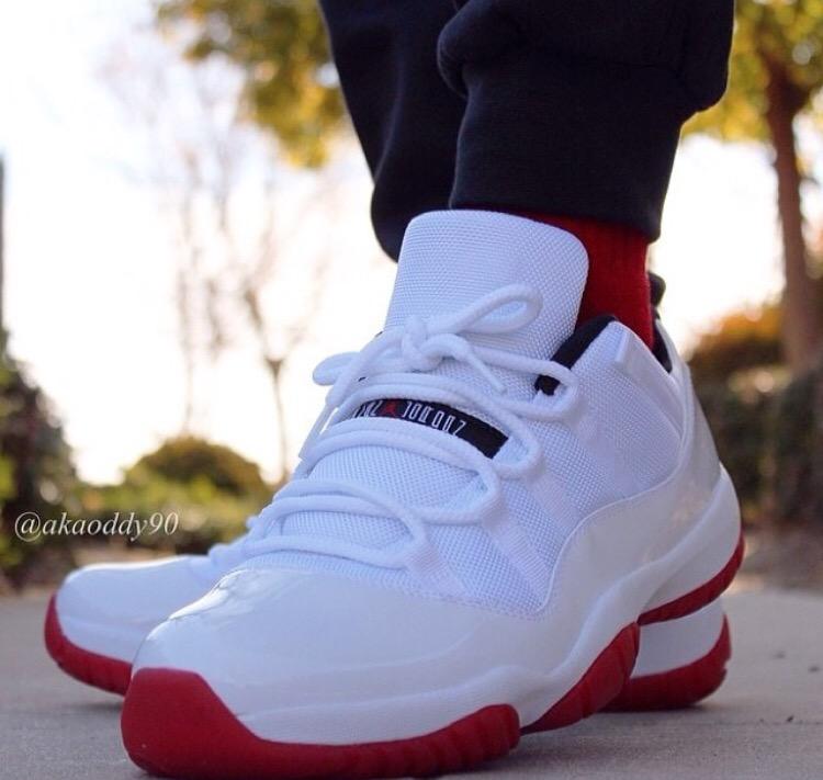 cherry 11s high