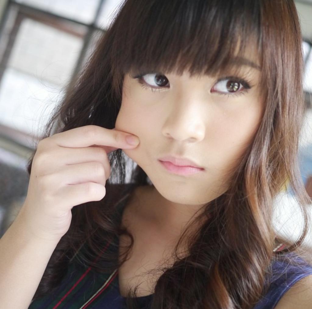 @piineaare mana kurus? ;p pipi noh kecilin dlu hhaha