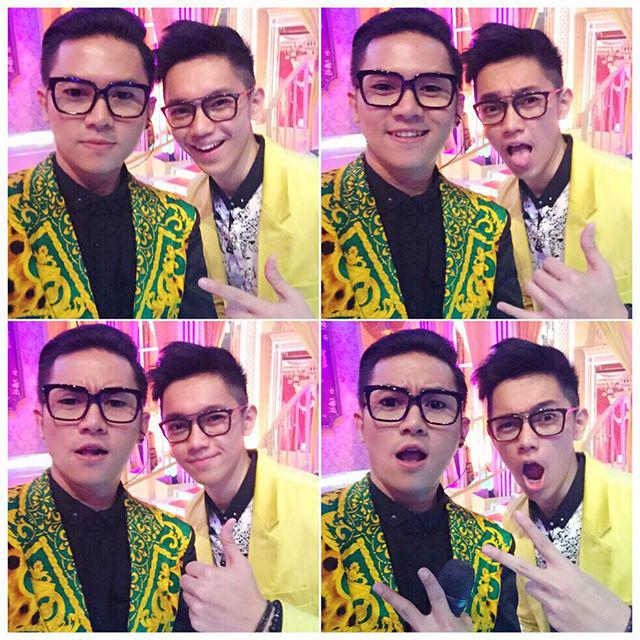 #SharePict <a href="/rafaell_16/">Raphael</a> : With nineteen boy!!! 😄