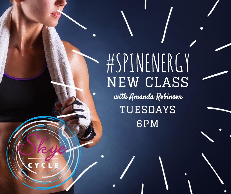 SkyeCycle's tweet photo. The energy in the room of a full class is electric!! Thank you to each of you that came out to #SPINENERGY tonight! http://t.co/UNu4ERLYRF