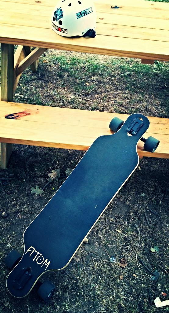 Longboard on a cool day is always fun #longboarding #skateboarding #nyc #RETWEEET #photography #photographybloggers