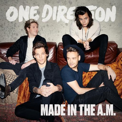 New for album <a href="/onedirection/">One Direction</a>