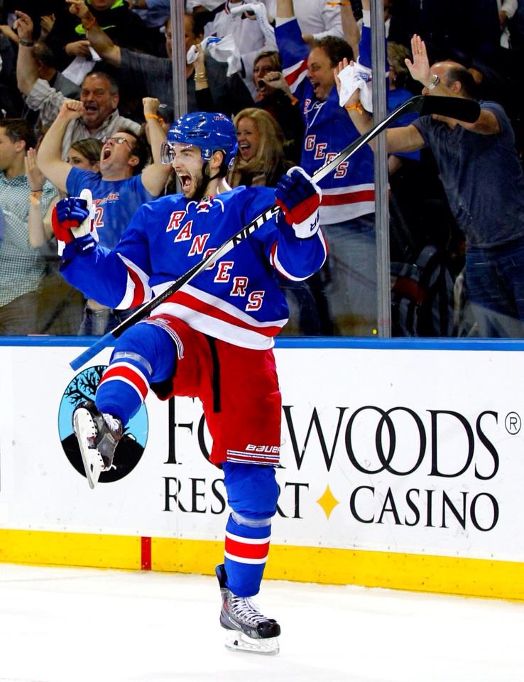 Happy Birthday Derick Brassard 