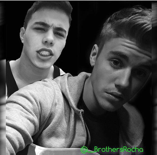 __BrothersRocha's tweet photo. Entao, boa noite!! #SomosTodosVambruxos #GusResponde #GustinIsReal #EMABiggestFansJustinBieber π http://t.co/N130tlVlD9