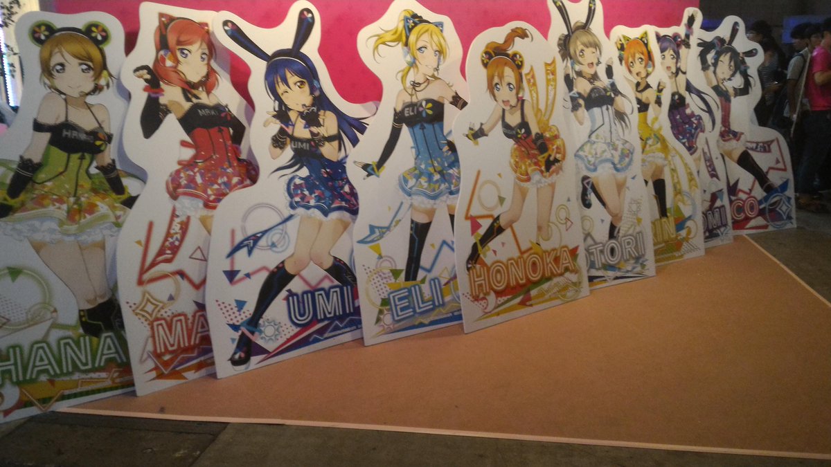 otacom_en's tweet photo. #Tokyo_game_show #TGS2015 #TGSコスプレ  #tgsjp http://t.co/sZHnsJqBkS