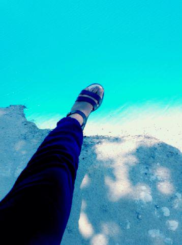 Melupakanmu lelah hati perhatikan sikapmu,jalan pikiran membuat ku ragu"<a href="/Tri3YAHNIE/">Agustriani</a>: Terus Melangkah :) "