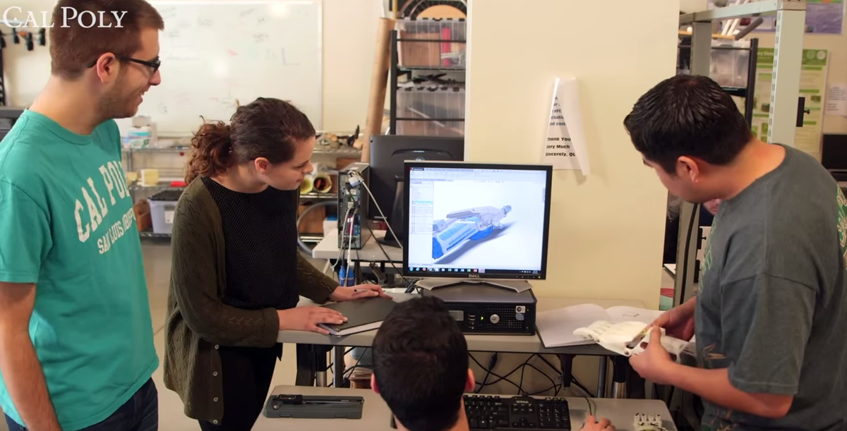 CPPrezArmstrong's tweet image. Mustangs: You are in control of your @CalPoly experience. Make the most out of your time here! ow.ly/Sv6DA