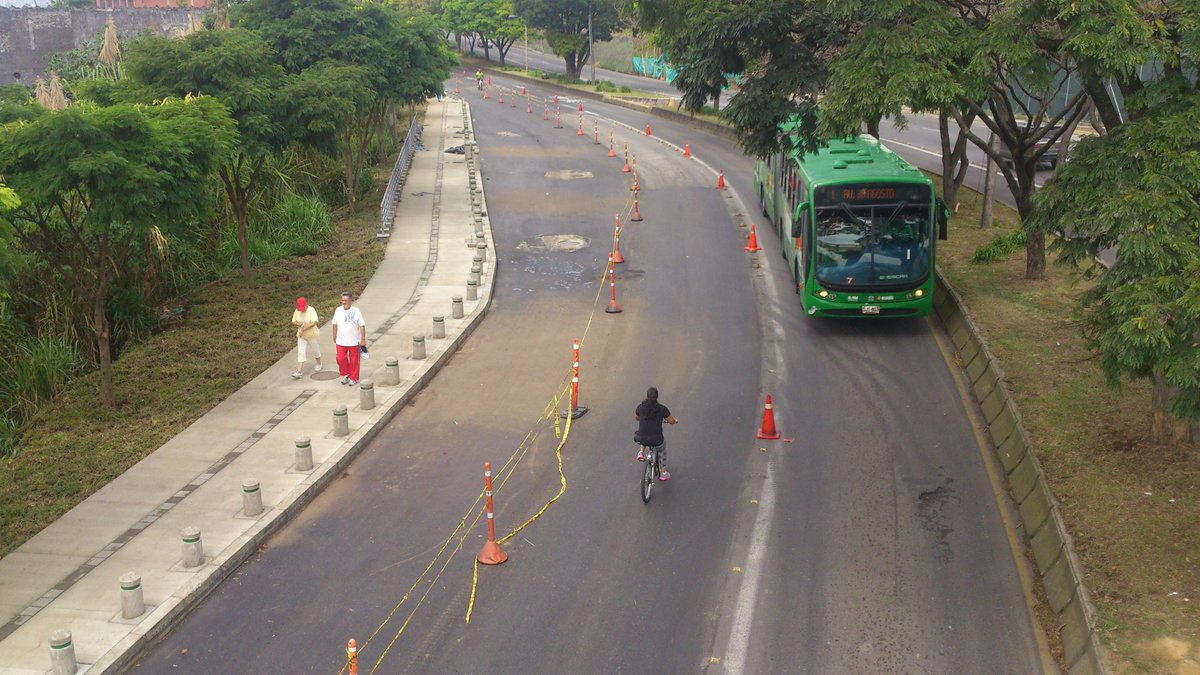 Este miércoles el alcalde <a href="/enriqueavasquez/">Enrique Vásquez</a> entrega el 2do carril mixto en inmediaciones del Aquilino Bedoya. 8 am.