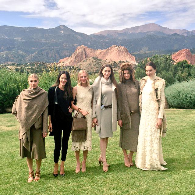 neimanmarcus's tweet photo. NM Denver and @ralphlauren present the Garden of the Gods event in Colorado Springs. #NMevents #ralphlauren http://t.co/Wsq9vNurOy