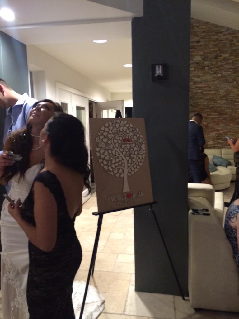 ProBoothTalk's tweet image. #emeraldandbrian