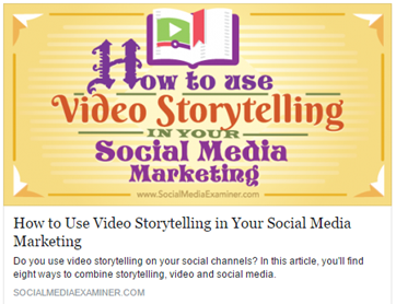 puzzleboxbpo's tweet photo. Video Storytelling might be the next hot trick under your social media sleeves! http://t.co/Rb051KDByR http://t.co/vrCZ5LzrOg
