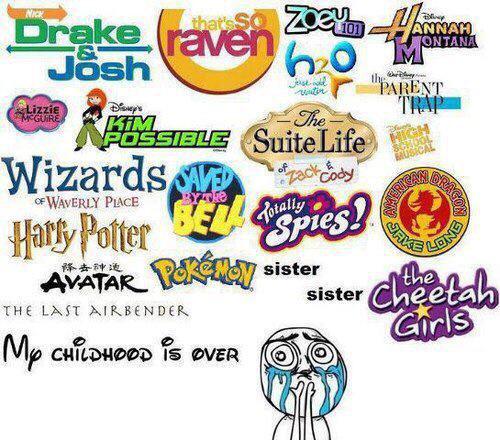i miss these shows 😭