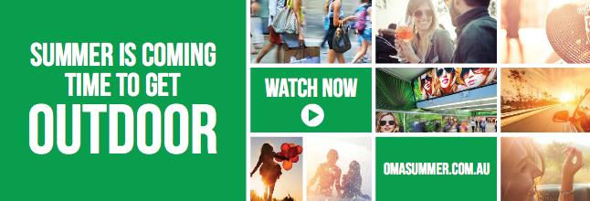 OMA_Australia's tweet photo. Summer is coming. Time to get Outdoor. Our summer campaign is now live! http://t.co/oHvRQi4YOS #omasummer #OMA #OOH http://t.co/VO63obWJXp