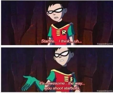 TTStarfiree's tweet image. Yes, And? *heart eyes*