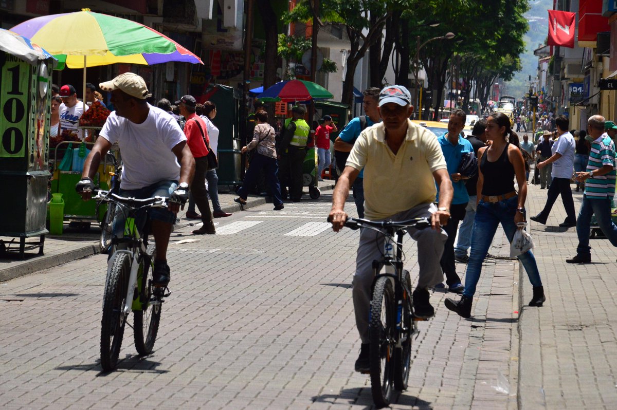 Por qué fue positivo el #DíasinCarro y sin Moto en #Pereira. Informe aquí: goo.gl/EGRCzE
