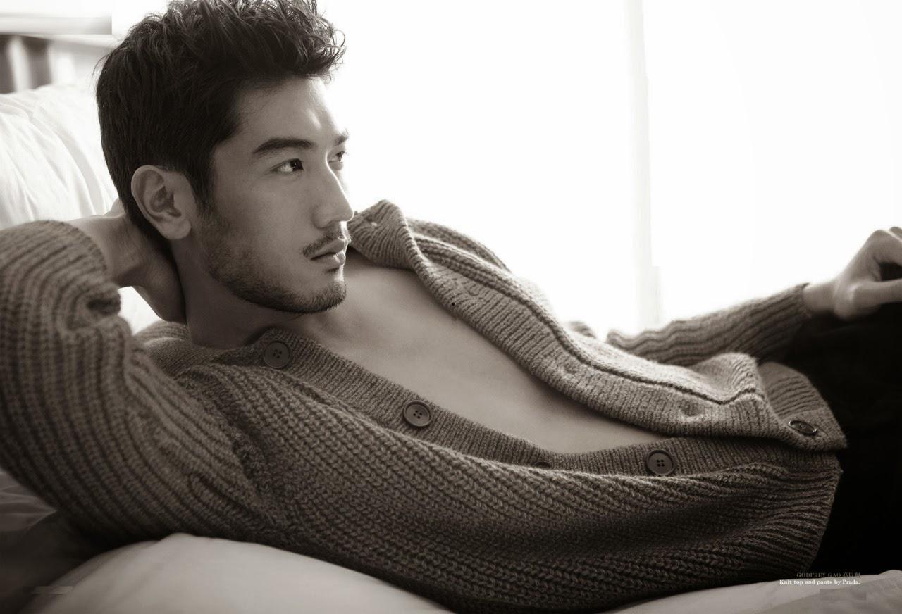 Happy Birthday, Godfrey Gao! 