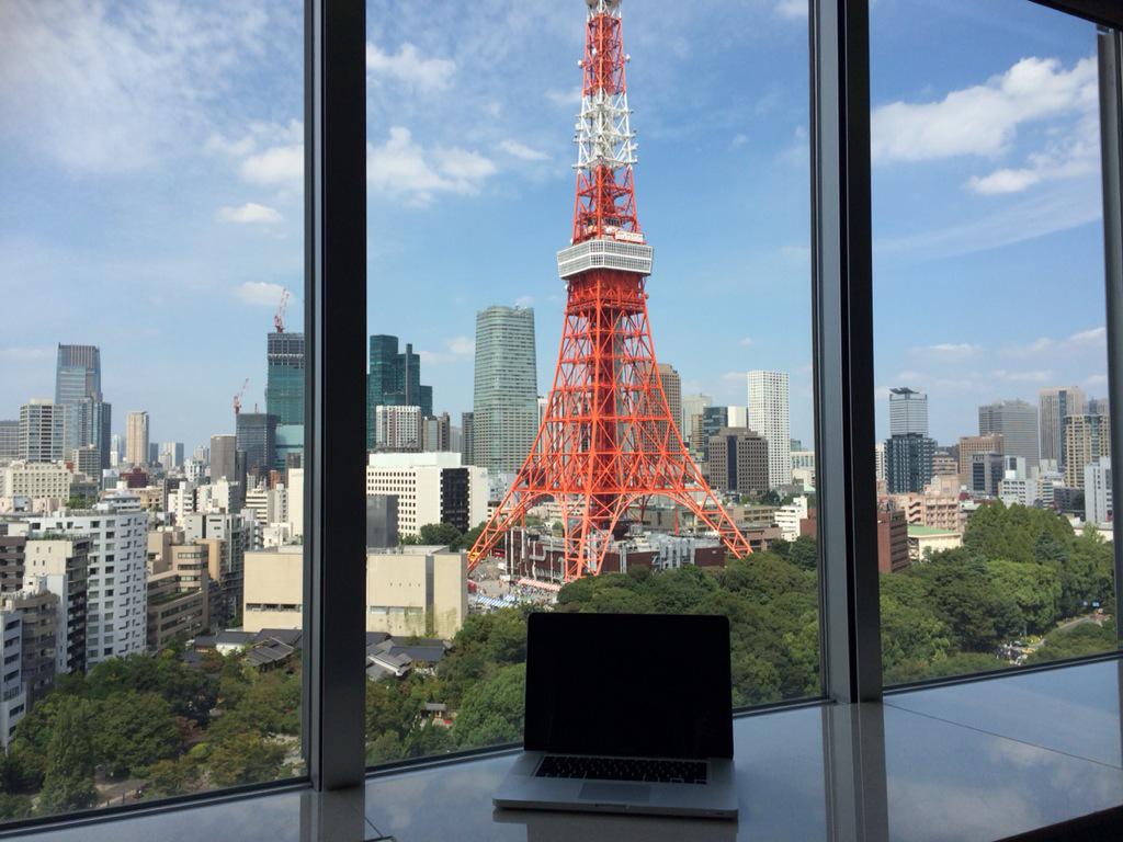 Tokyo has been spectacular and now I'm leaving the city for hiking and hot springs. #singaporeair #travelmassive