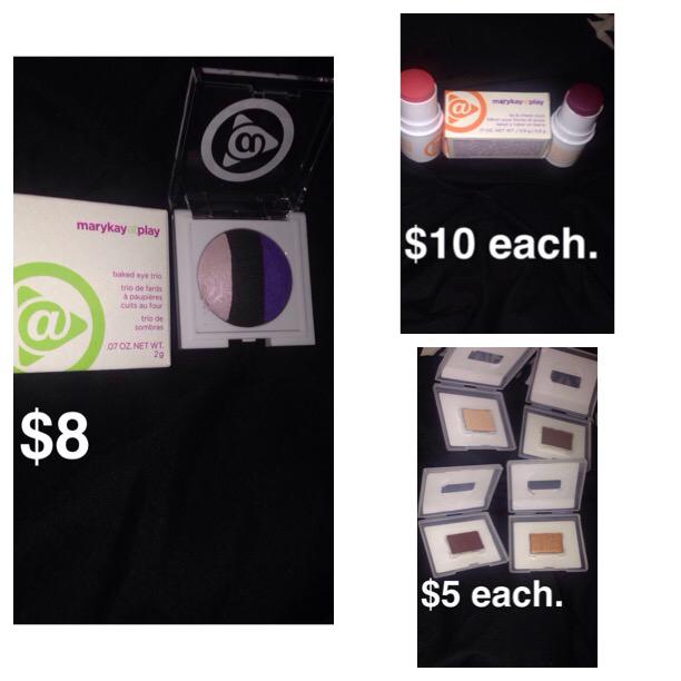 maya_raquel1's tweet image. #MyASU. These prices are for this weeK ONLY. DM me. No mentions #marykay #atplay