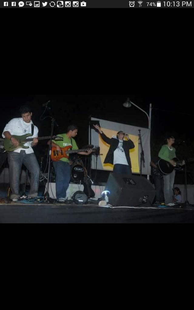 Banda Aptos Oficial tweet media