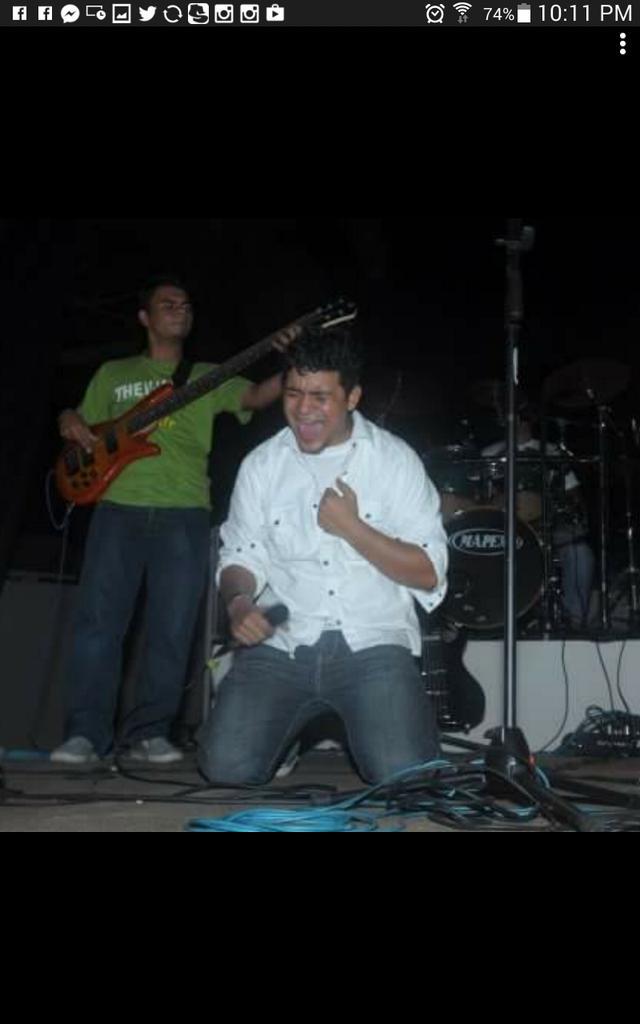 Banda Aptos Oficial tweet media