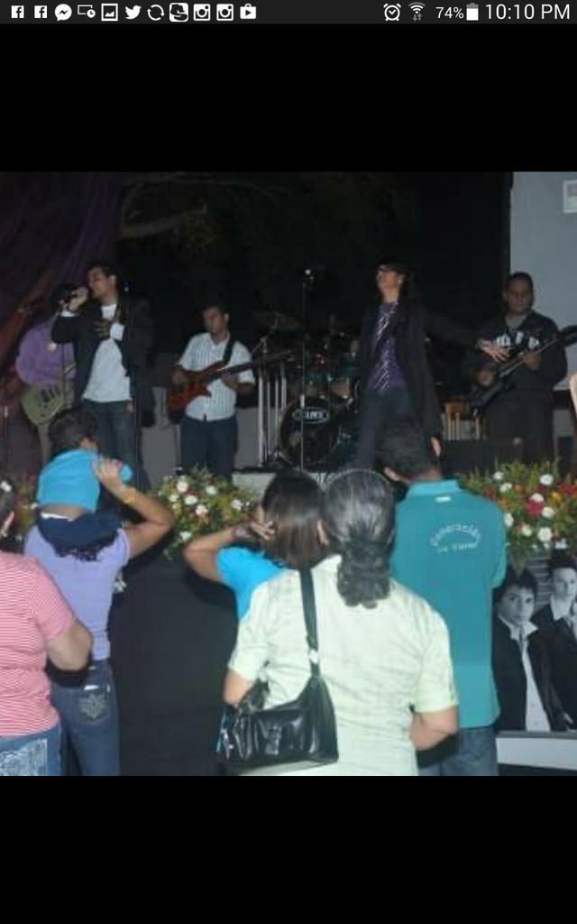 Banda Aptos Oficial tweet media