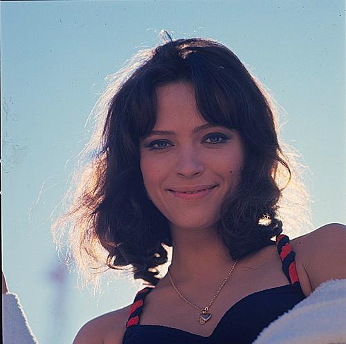 Happy Birthday to the French New Wave\s most iconic beauty, Ms. Anna Karina. She is 75 today.  