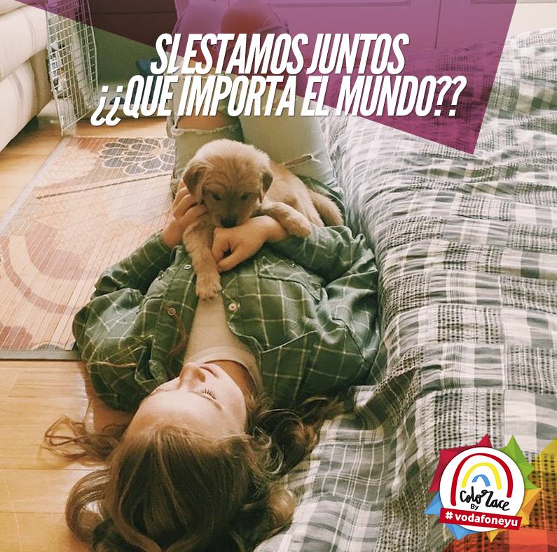 color_race's tweet photo. Buenos días desde #ColorRace! #FelizMiércoles http://t.co/hwwy5L3nuz