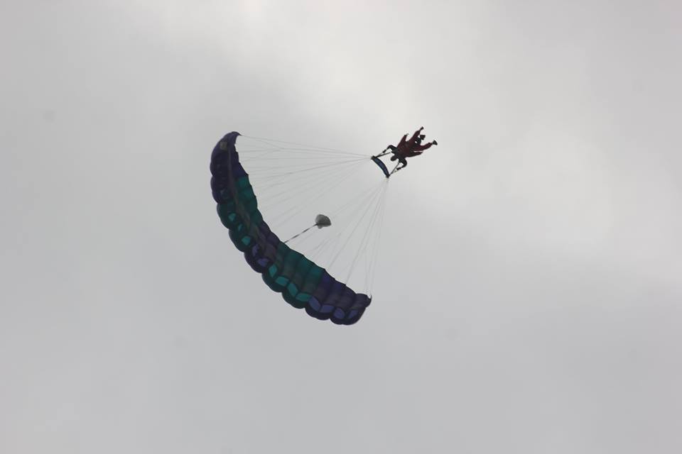Actisoft's tweet photo. The Actisoft Team Are Very Proud Of Our Director, Who Recently Completed His First Skydive. Well Done Martin! http://t.co/TB3M7wA5xg
