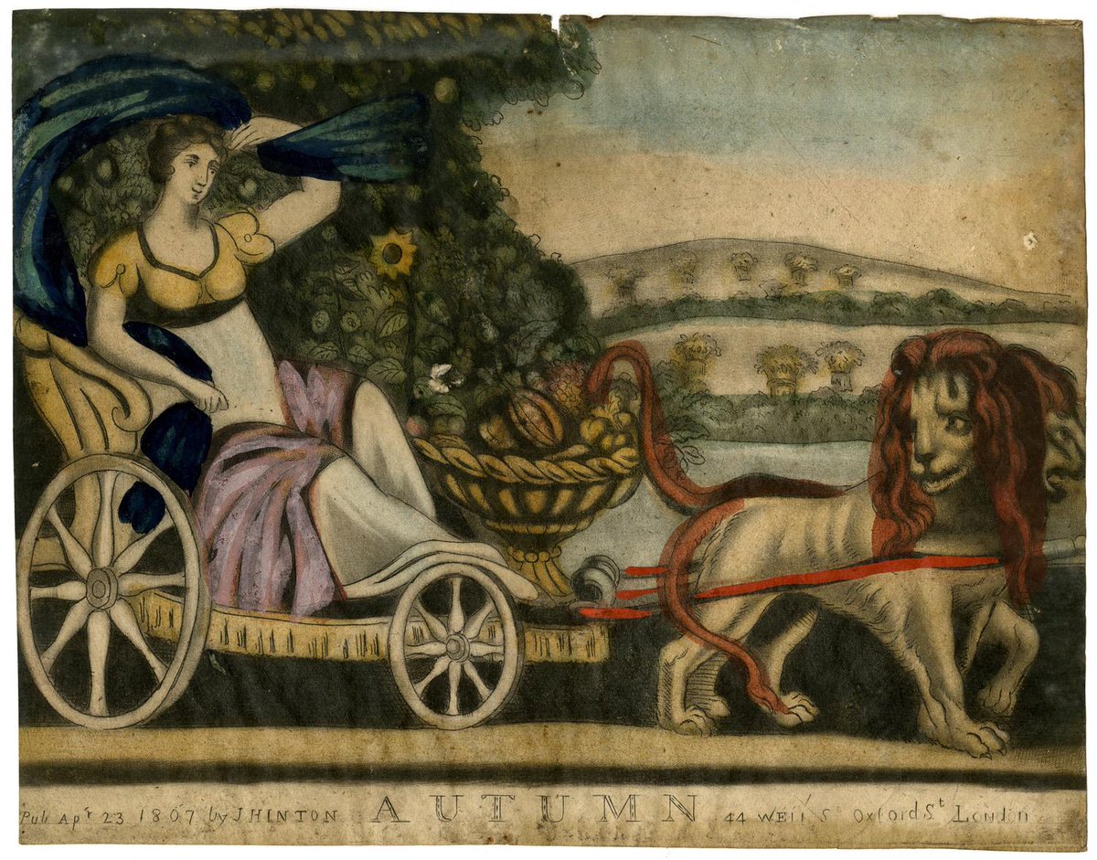 britishmuseum's tweet photo. Today's the #autumnalequinox in the northern hemisphere and the official beginning of autumn! http://t.co/kahPIMHFP5 http://t.co/lT1qx3Zkcb