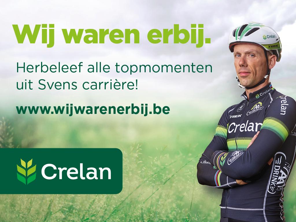 sdeclercq's tweet photo. A tribute to @sven_nys wijwarenerbij.be #wijwarenerbij #prophetswork #svennys http://t.co/oqGJvU1y8Y