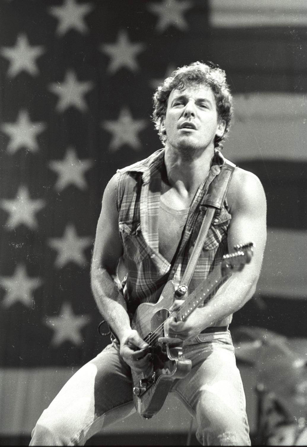 Happy 66th birthday to Bruce Springsteen! 