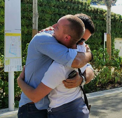 marcoRecorder's tweet photo. Bros forever https://t.co/wQSd2TCR45
#Expopeople
#MyExpo2015
#Expottimisti
#Expogram
#Expo2015 http://t.co/1ny1MDElPw