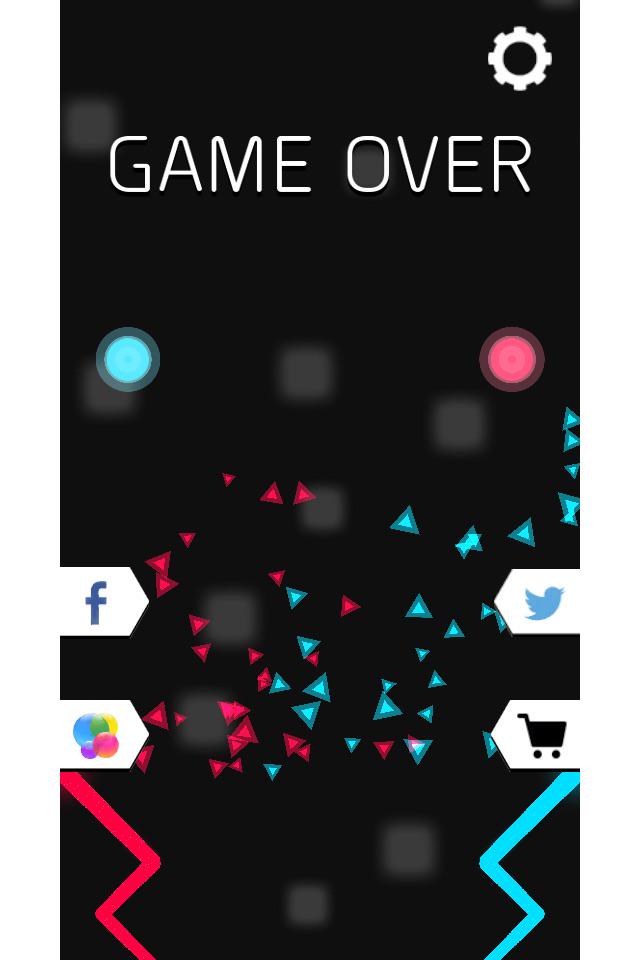 I just got a score of 1