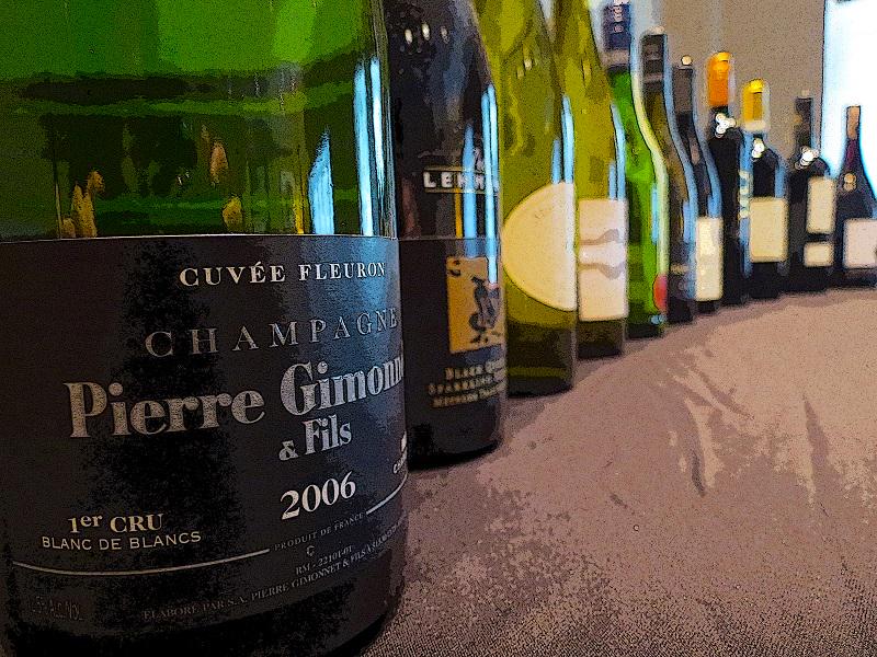 There was a phenomenal line up of wines in #ThePalate Semis, but what will this Saturday hold for our Finalists...?