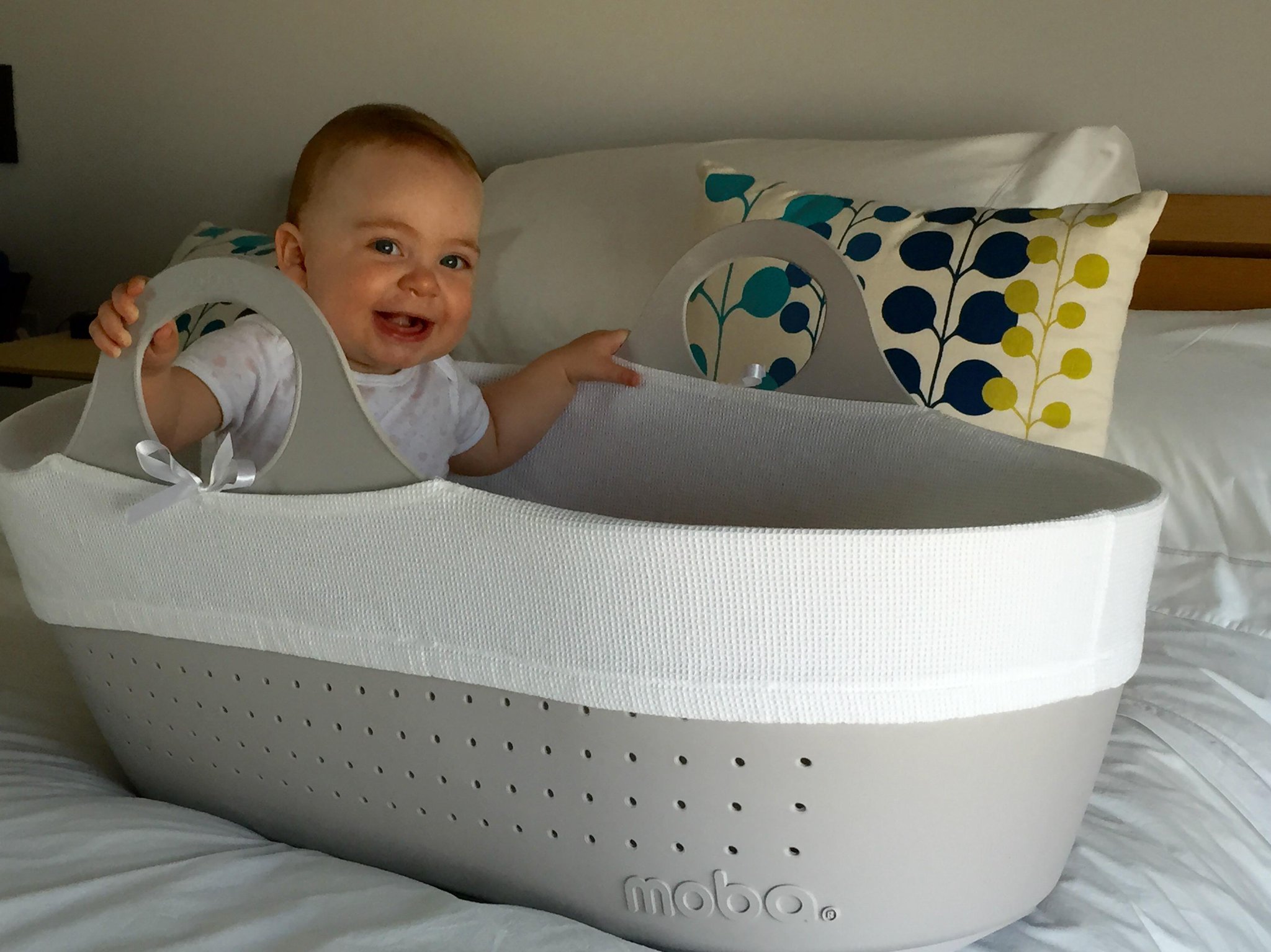 moba baby basket