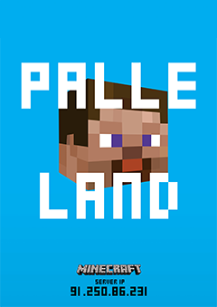 Biblodk's tweet photo. Nu kan du læse alt om vores kommende #Minecraft konkurrence 'Den forladte by' - http://t.co/IWgmKaNaRz http://t.co/v3zP8I5qYJ