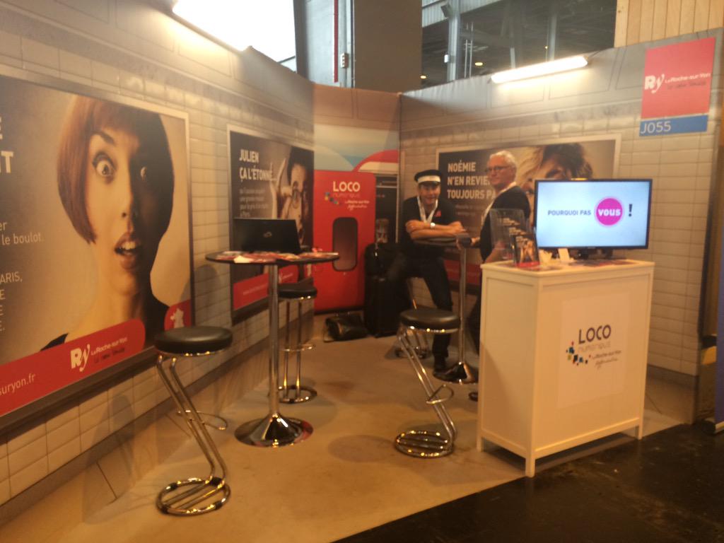 Ngosselin85's tweet photo. La @LRSY_ville #Agglo accompagne ses #entreprises #LeKlan #webmarketing #eCommerce #Vendée #ECP15 #DIS15 http://t.co/kjhySK3i5r