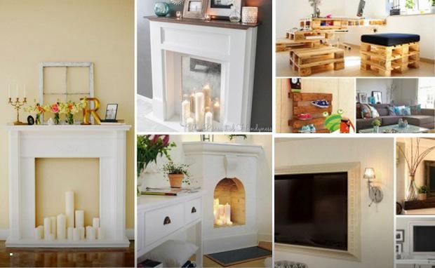 12 lēti paņēmieni, kā dzīvokli pārvērst par mākslas darbu ––> zeltene.lv/12-leti-panemi…