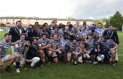 University of Cape Town Win @Rhino_Rugby Sponsored Inaugural World University Rugby Cup: goo.gl/MYMfgE