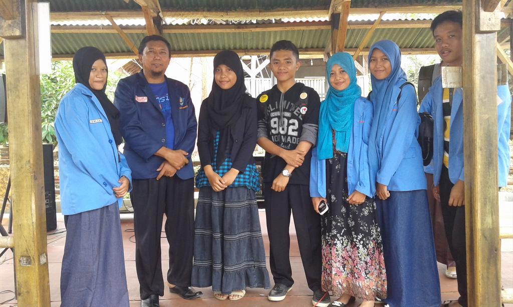 from DEBATE : 
- Sherin Ariesta