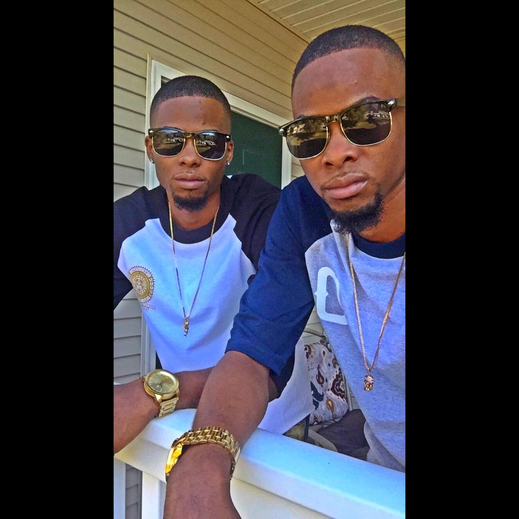 Andrew_TwinGuy's tweet image. My shooter ! I got ya back bro #2deep !