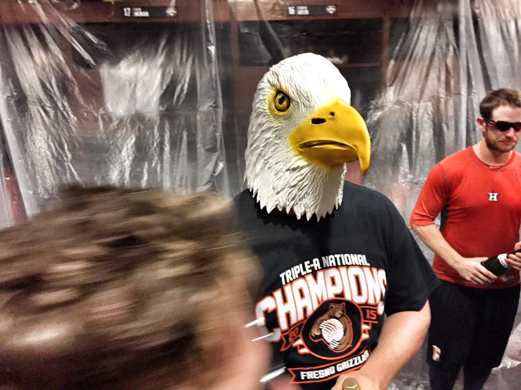 Fresno Grizzlies tweet media