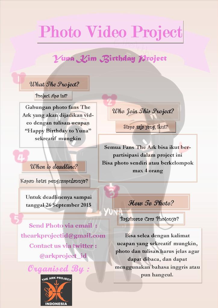 arkproject_id's tweet photo. Untuk bagaimana cara ikutnya bisa cek di poster kami~.. terimakasih ^^ http://t.co/7Ebm7NAWD2