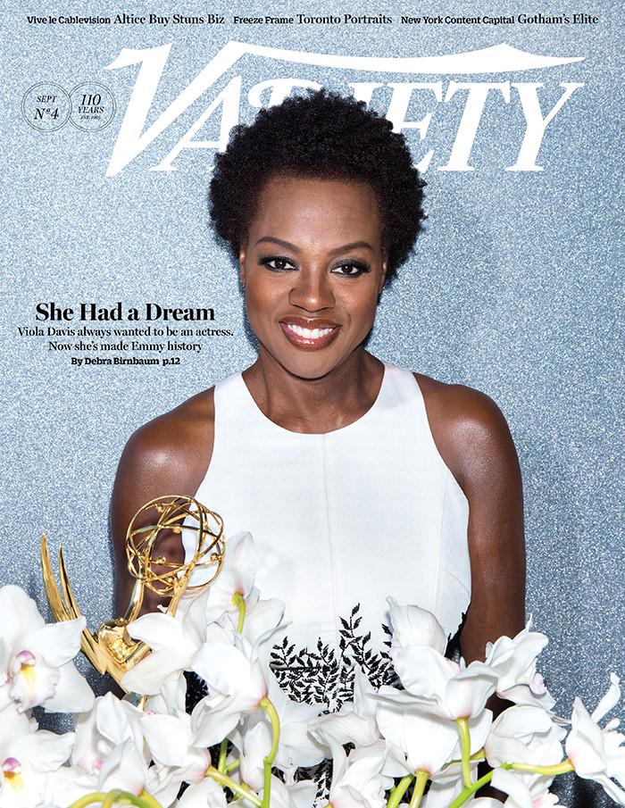 violadavis's tweet photo. @Variety, very much enjoyed this shoot. Thank you! #Emmys #HTGAWM http://t.co/THK599VzYH