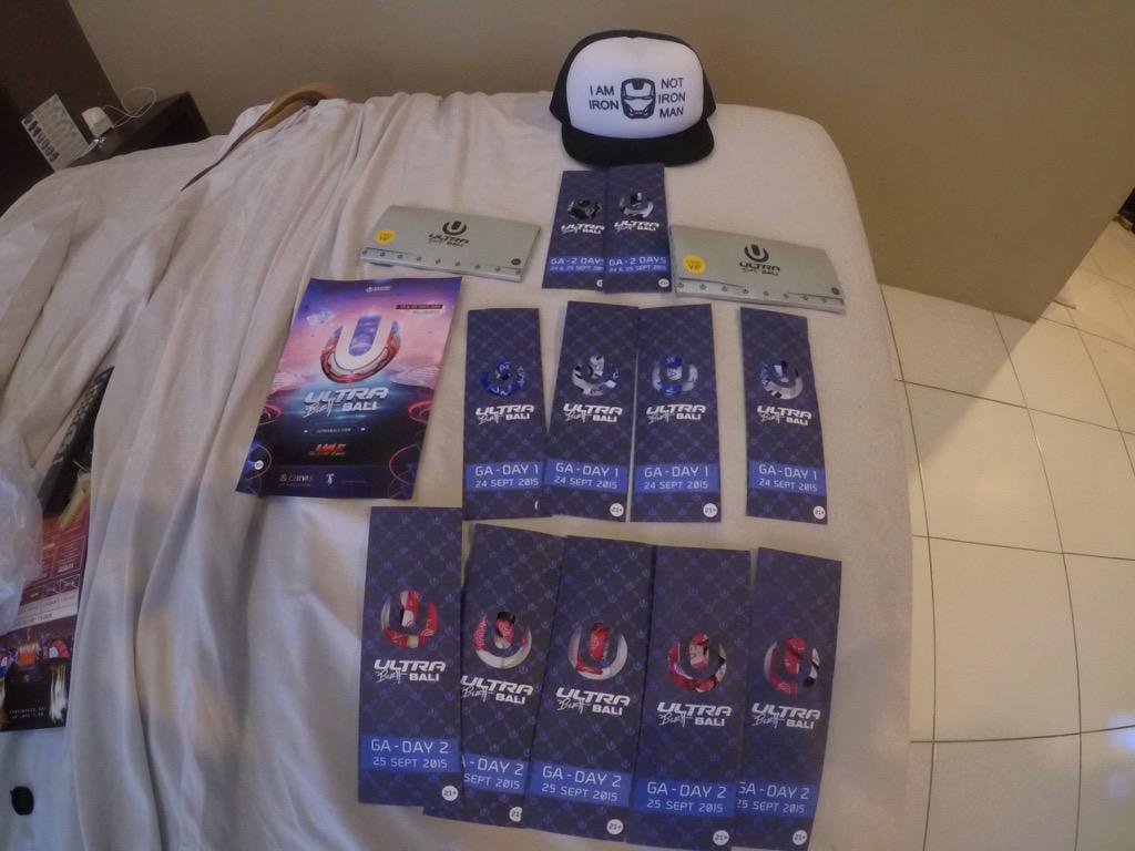 eightix's tweet photo. Jual Tiket UMF:

VIP day 2 harganya 3.500 Ada 1 tiket

Cp: Irons
Line: irons08
Call/sms/wa: 082198088313 http://t.co/vwwLWNQip7