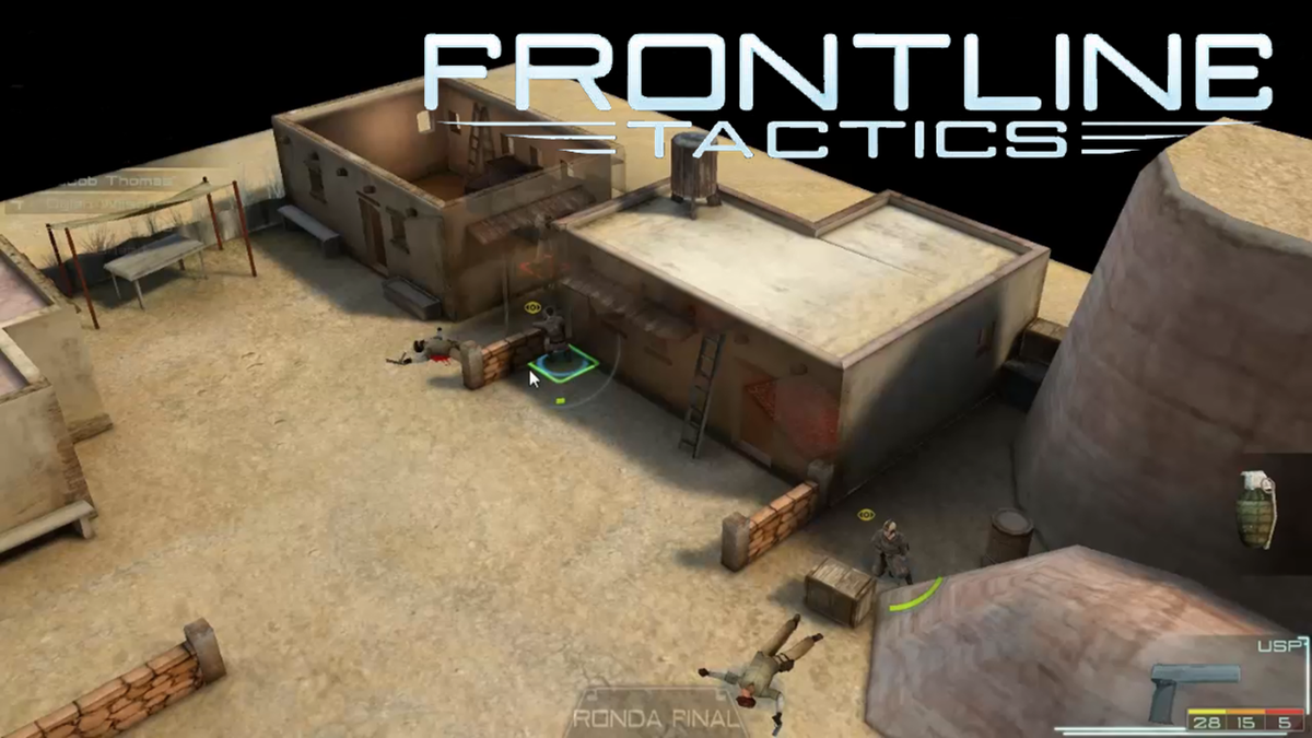 SemControleTM's tweet photo. tactical #screenshotsaturday strategy in the #frontlinetactics shifts #FullControl and #Meridian4 in #steam http://t.co/LVMaHBJ6rC