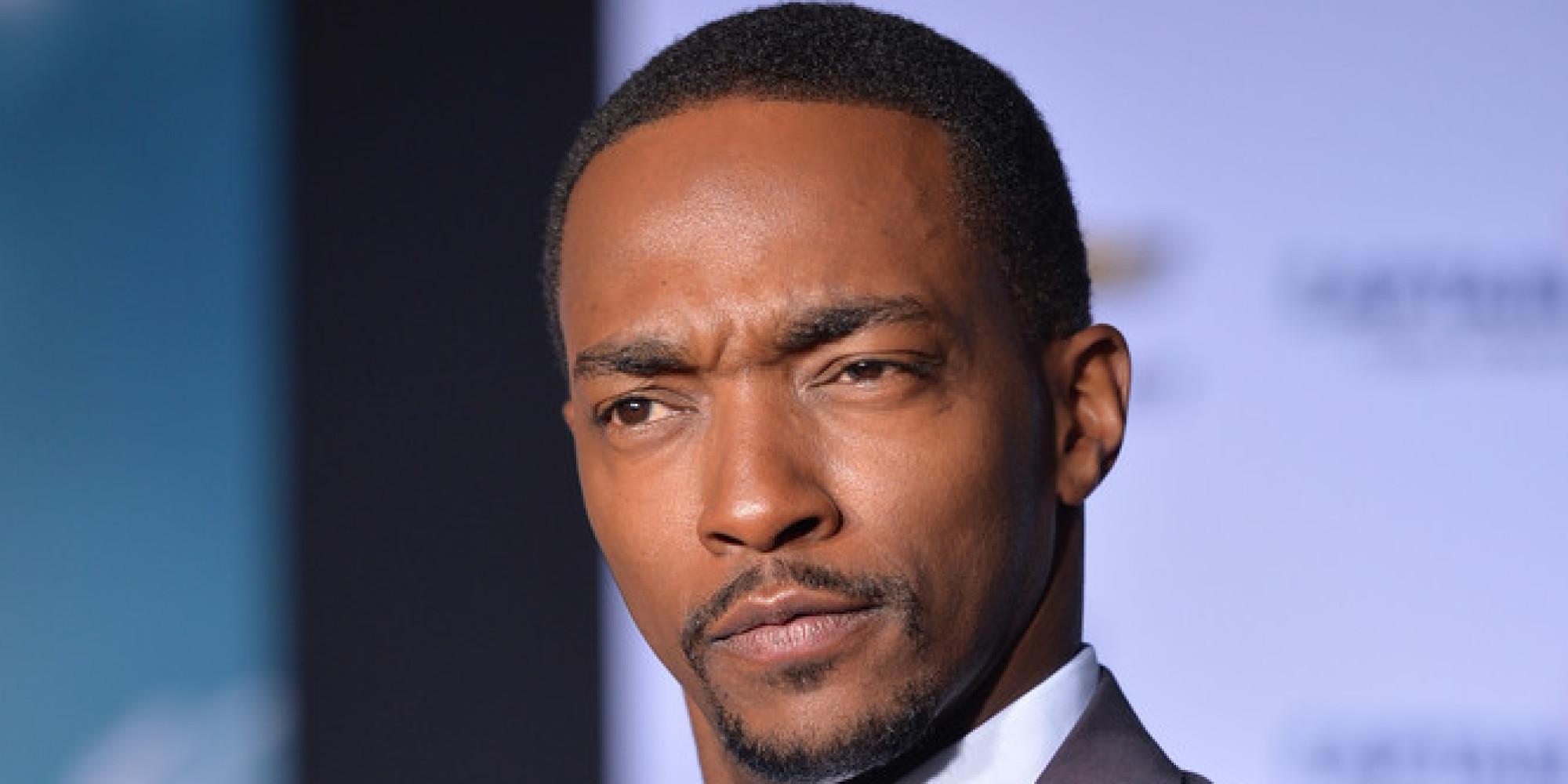 Happy Birthday Falcon...er...Anthony Mackie!!! 