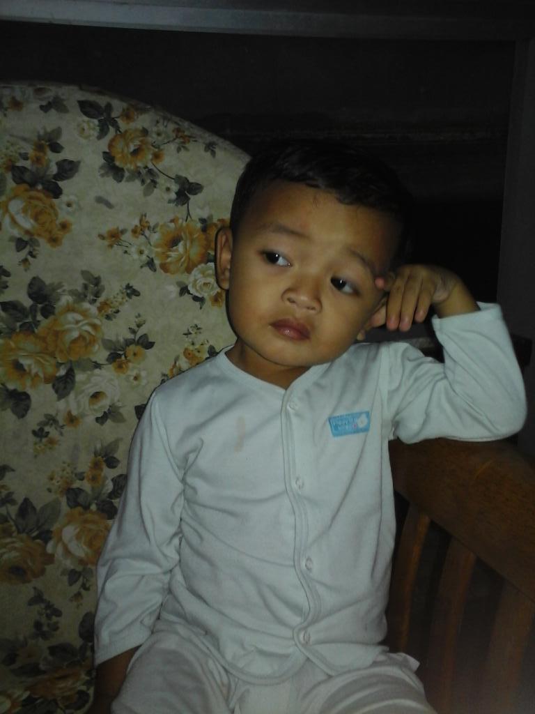 10Azwan's tweet image. Dk wk gpo tu????