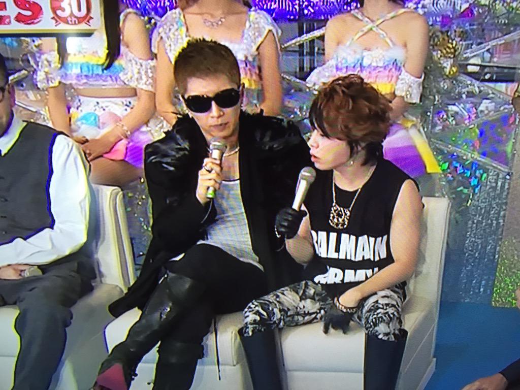 Twitter 上的 比嘉 正弥 Gacktがドフラミンゴにしか 見えない Http T Co Ab1irwiwsv Twitter
