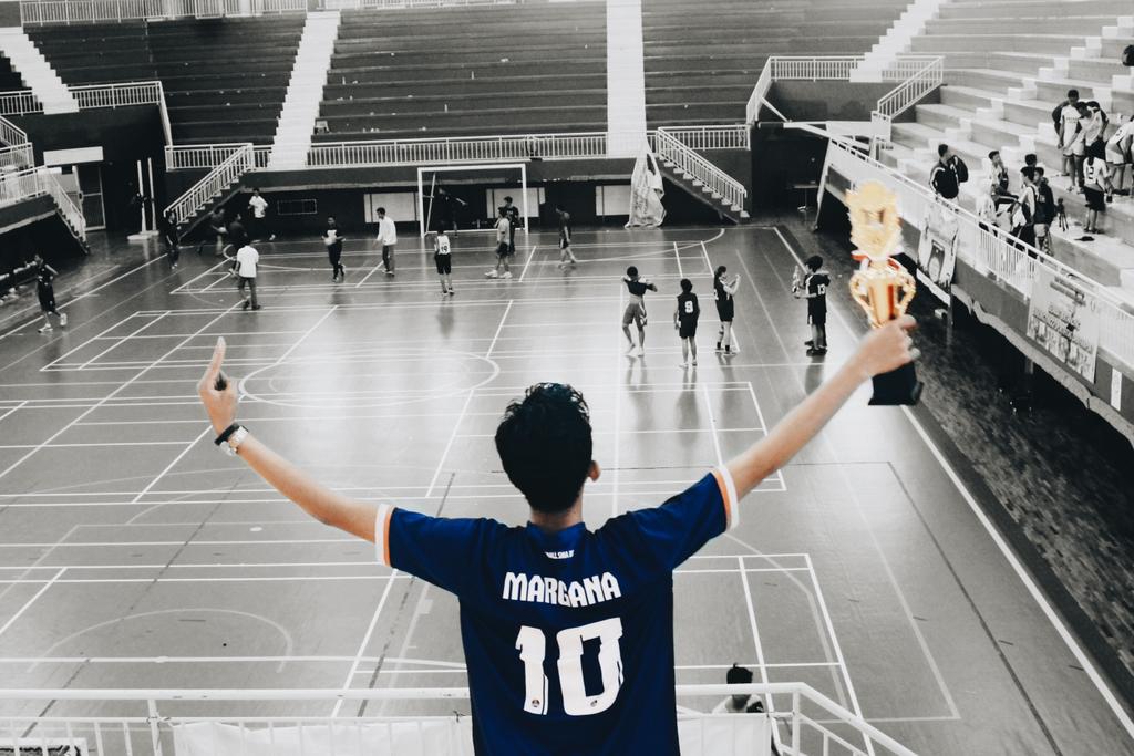 ✌ MARGANA 🏆..🙋 tournament Handball Walikota jakarta timur #GorCiracas #36